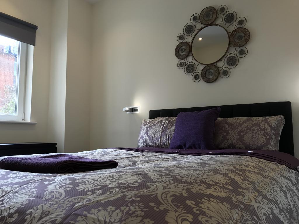 Leamington Spa Serviced Apartments - Villiers House Екстер'єр фото