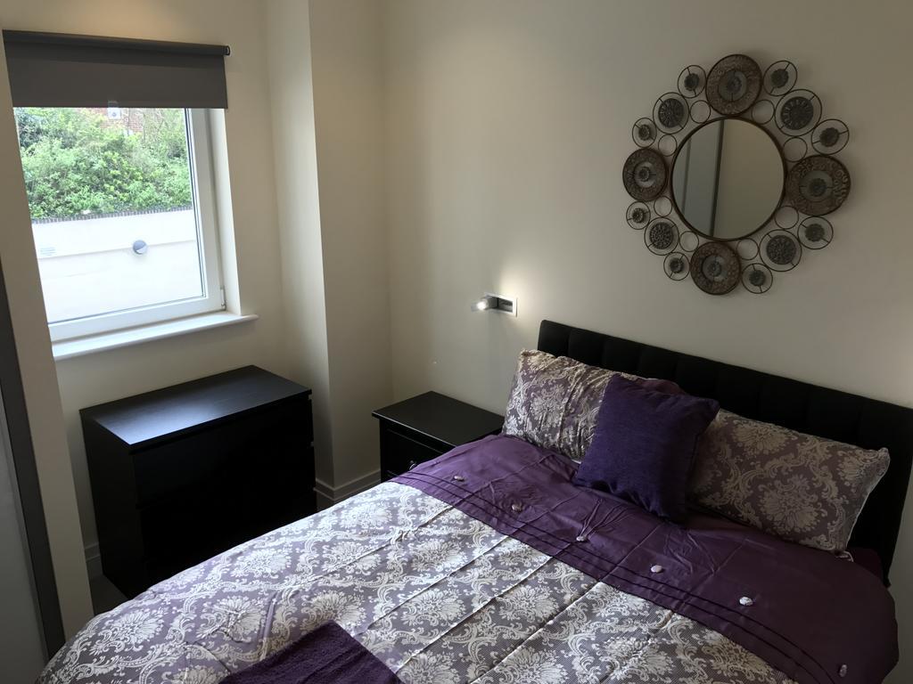 Leamington Spa Serviced Apartments - Villiers House Екстер'єр фото